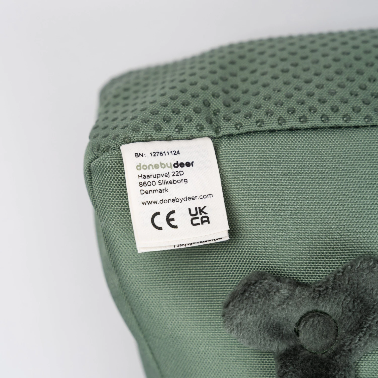 Done By Deer Activity Gym - Tiny Farm - Green 7 Done By Deer Activity Gym - Tiny Farm - Green - Image 5