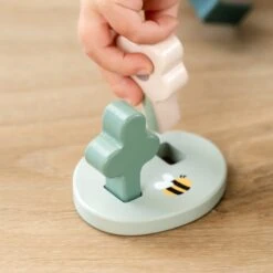 Done By Deer Tiny Farm Play Set - Dotti - Colour Mix 10 Done By Deer Tiny Farm Play Set - Dotti - Colour Mix -Done By Deer 4654007 3 LS