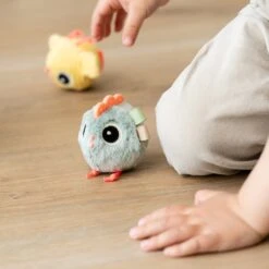 Done By Deer Hide&Seek Activity Toy - Clucky - Sand 13 Done By Deer Hide&Seek Activity Toy - Clucky - Sand -Done By Deer 4853009 2 LS