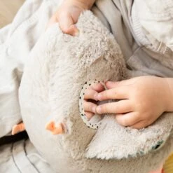 Done By Deer Hide&Seek Activity Toy - Clucky - Sand 14 Done By Deer Hide&Seek Activity Toy - Clucky - Sand -Done By Deer 4853009 3 LS