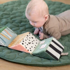 Done By Deer Fold-out Sensory Mirror - Tiny Farm - Colour Mix 15 Done By Deer Fold-out Sensory Mirror - Tiny Farm - Colour Mix -Done By Deer 4853217 2 LS