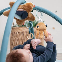 Done By Deer Activity Play Mat - Sea Friends - Blue 13 Done By Deer Activity Play Mat - Sea Friends - Blue -Done By Deer Activity Play mat Sea friends Blue 2 LS