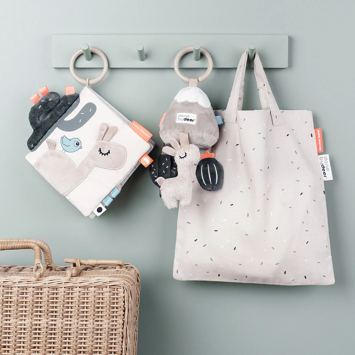 Done By Deer Activity Book - Lalee - Sand 10 Done By Deer Activity Book - Lalee - Sand - Image 8