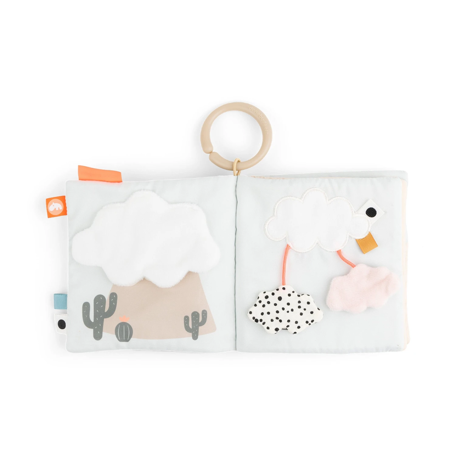 Done By Deer Activity Book - Lalee - Sand 5 Done By Deer Activity Book - Lalee - Sand - Image 3