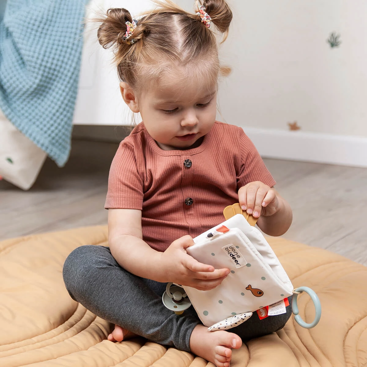 Done By Deer Activity Book - Sea Friends - Colour Mix 8 Done By Deer Activity Book - Sea Friends - Colour Mix - Image 6