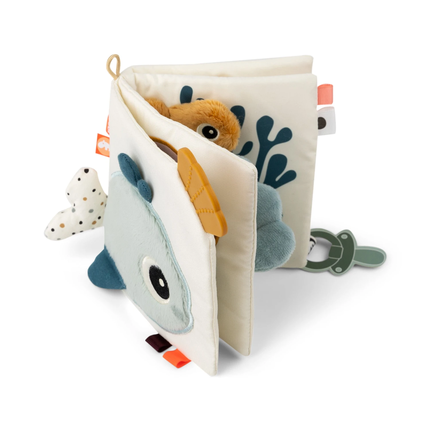 Done By Deer Activity Book - Sea Friends - Colour Mix 6 Done By Deer Activity Book - Sea Friends - Colour Mix - Image 4