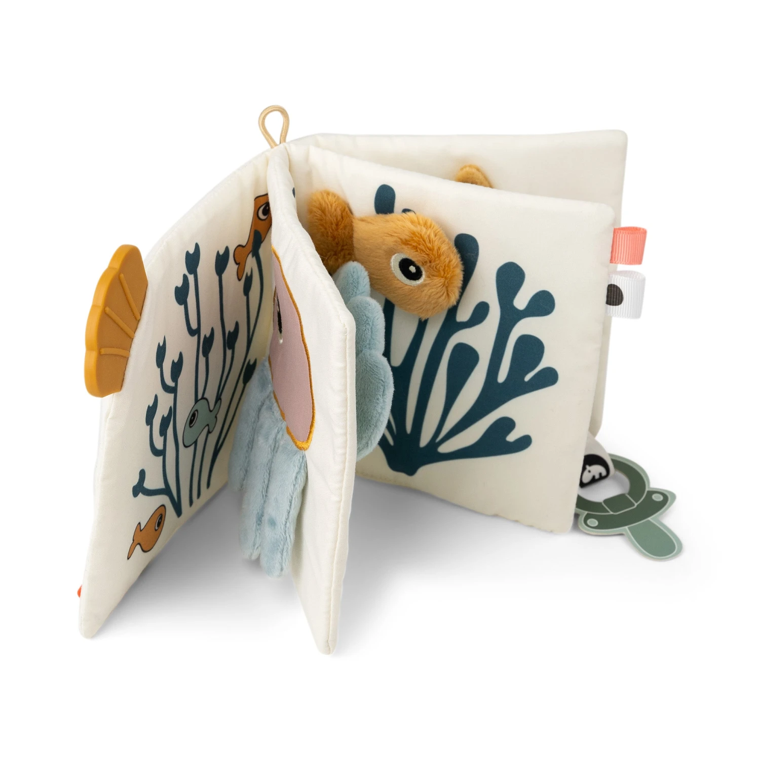 Done By Deer Activity Book - Sea Friends - Colour Mix 7 Done By Deer Activity Book - Sea Friends - Colour Mix - Image 5