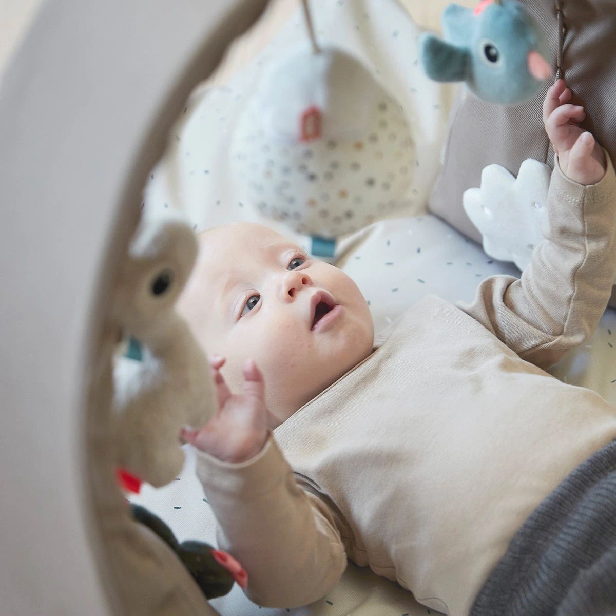 Done By Deer Activity Gym - Lalee - Sand 10 Done By Deer Activity Gym - Lalee - Sand - Image 8