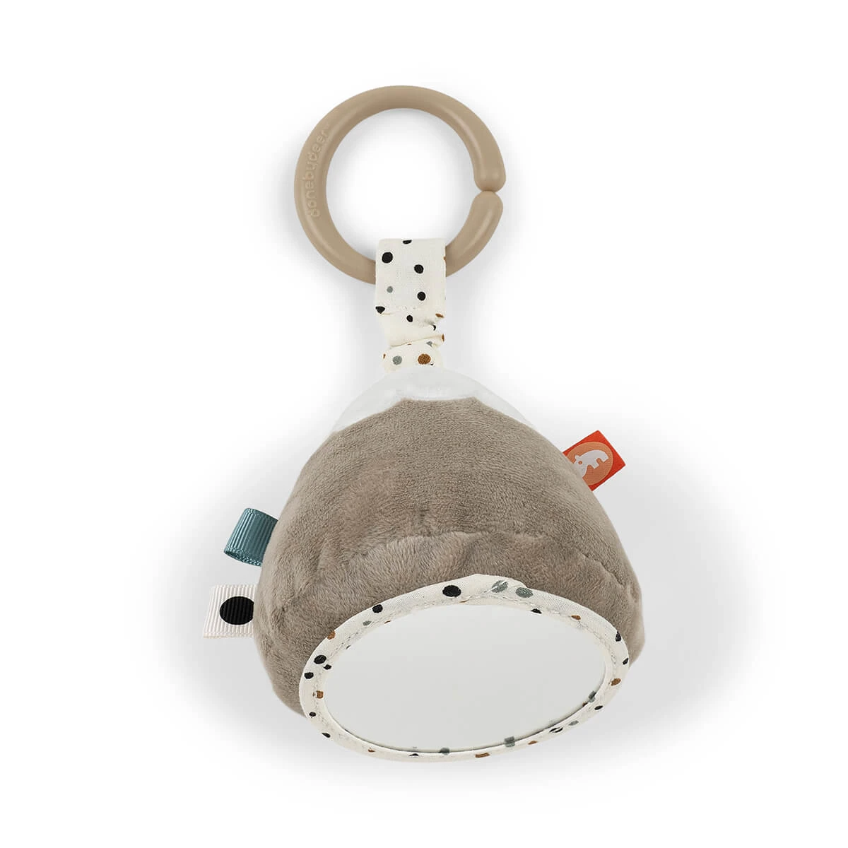 Done By Deer Activity Play Mat - Lalee - Sand 9 Done By Deer Activity Play Mat - Lalee - Sand - Image 7