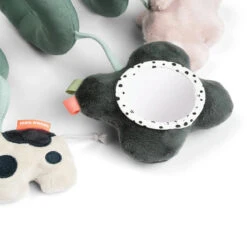 Done By Deer Activity Spiral - Tiny Farm - Green -Done By Deer Activity spiral Tiny farm Green Detail 2 PS