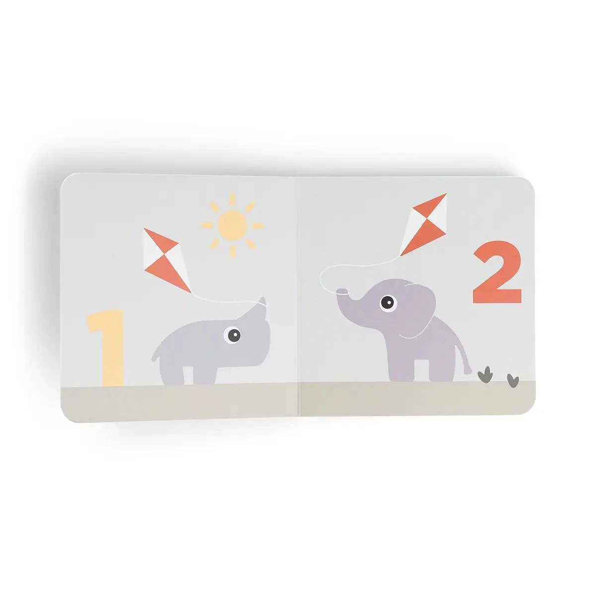 Done By Deer Board Book Counting - Elphee - Colour Mix 6 Done By Deer Board Book Counting - Elphee - Colour Mix - Image 4