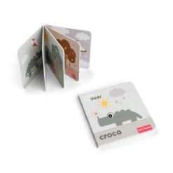 Done By Deer Board Book Seasons - Croco Colour - Mix 10 Done By Deer Board Book Seasons - Croco Colour - Mix -Done By Deer Board book Seasons Croco Colour mix Function 3 PS