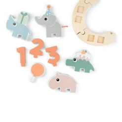 Done By Deer Celebration Parade - Deer Friends - Colour Mix -Done By Deer Celebration parade Deer friends Colour mix Detail 3 PS