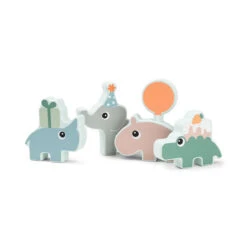 Done By Deer Celebration Parade - Deer Friends - Colour Mix -Done By Deer Celebration parade Deer friends Colour mix Detail 4 PS