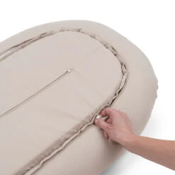 Done By Deer Cozy Nest - Confetti - Grey 10 Done By Deer Cozy Nest - Confetti - Grey -Done By Deer Cozy nest Confetti Grey detail