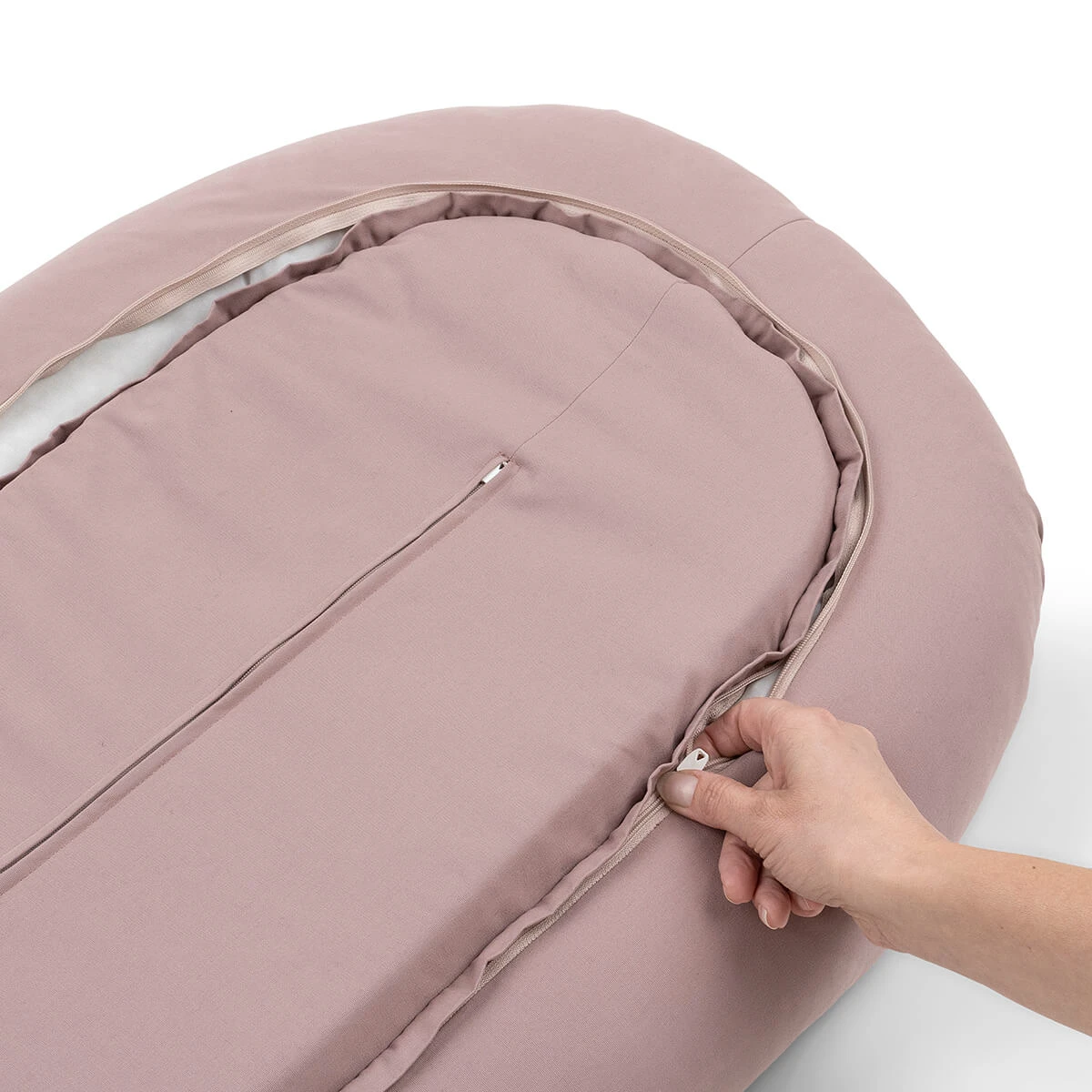 Done By Deer Cozy Nest - Confetti - Powder 6 Done By Deer Cozy Nest - Confetti - Powder - Image 4