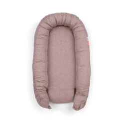 Done By Deer Cozy Nest - Confetti - Powder 10 Done By Deer Cozy Nest - Confetti - Powder -Done By Deer Cozy nest Confetti Powder front open