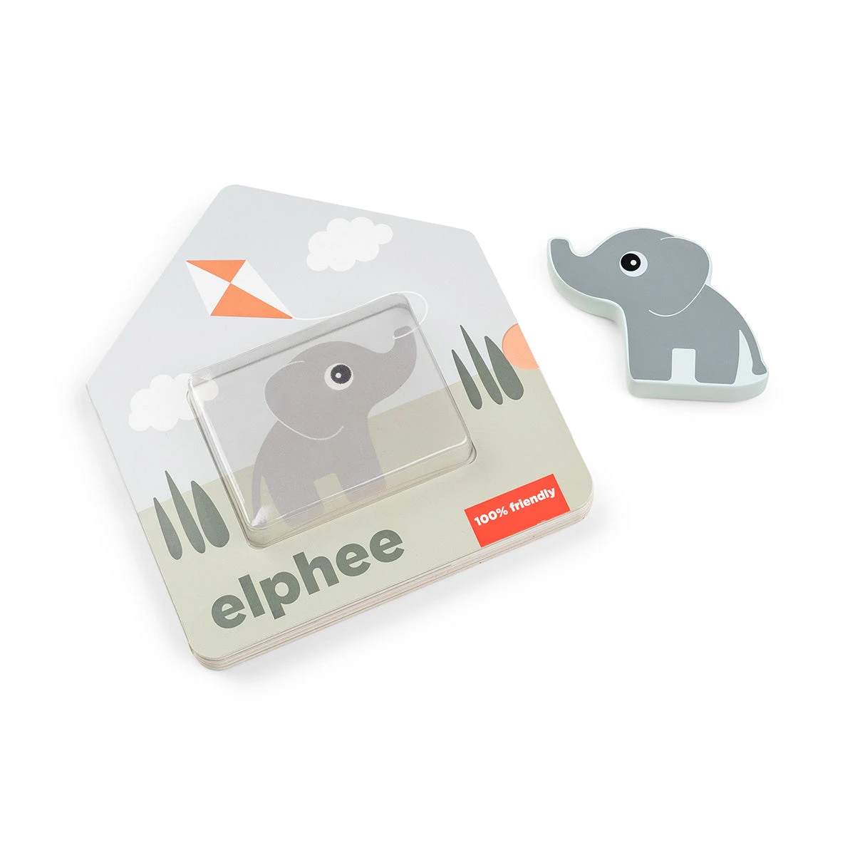 Done By Deer Elphee's Home Board Book - Deer Friends - Colour Mix 3 Done By Deer Elphee's Home Board Book - Deer Friends - Colour Mix