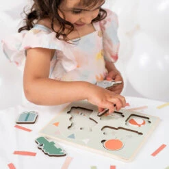 Done By Deer First Layer Puzzle - Celebration - Colour Mix 14 Done By Deer First Layer Puzzle - Celebration - Colour Mix -Done By Deer First layer puzzle Celebration Colour mix 4 LS a4158d54 0c32 4806 8dca 268f8fa37e4e