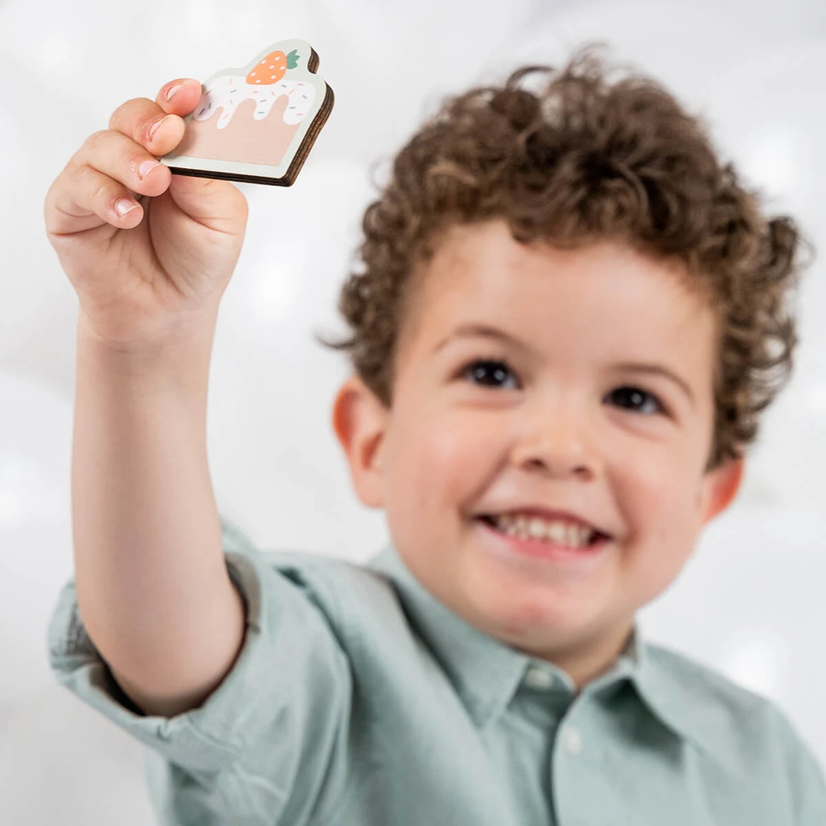 Done By Deer First Layer Puzzle - Celebration - Colour Mix 6 Done By Deer First Layer Puzzle - Celebration - Colour Mix - Image 4