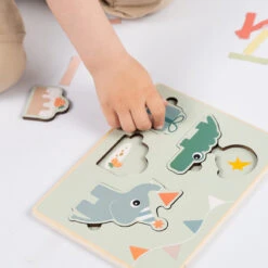 Done By Deer First Layer Puzzle - Celebration - Colour Mix 12 Done By Deer First Layer Puzzle - Celebration - Colour Mix -Done By Deer First layer puzzle Celebration Colour mix LS 31addedf 46c9 44da 808f 21852627991e