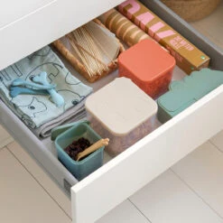 Done By Deer Food Storage Container Set L - Elphee - Colour Mix -Done By Deer Food storage container set L Elphee Colour mix 5 LS