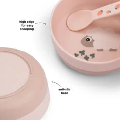 Done By Deer Foodie Bowl - Tiny Farm - Powder 8 Done By Deer Foodie Bowl - Tiny Farm - Powder -Done By Deer Foodie bowl Tiny farm Powder arrowswithfunctions 3 PS