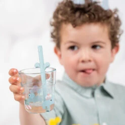 Done By Deer Foodie Dinner Set - Celebration - Blue 16 Done By Deer Foodie Dinner Set - Celebration - Blue -Done By Deer Foodie dinner set Celebration Blue 4 LS