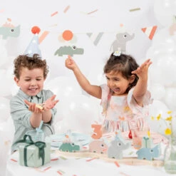 Done By Deer Foodie Dinner Set - Celebration - Blue 13 Done By Deer Foodie Dinner Set - Celebration - Blue -Done By Deer Foodie dinner set Celebration Blue 5 LS