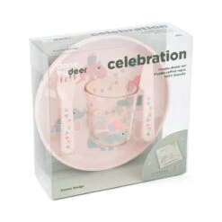 Done By Deer Foodie Dinner Set - Celebration - Powder 17 Done By Deer Foodie Dinner Set - Celebration - Powder -Done By Deer Foodie dinner set Celebration Powder Packaging 2 PS