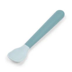 Done By Deer Foodie First Meal Set W/suction - Elphee - Blue 15 Done By Deer Foodie First Meal Set W/suction - Elphee - Blue -Done By Deer Foodie first meal set Elphee Blue Detail 4 PS