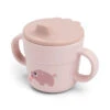 Done By Deer Foodie Spout Cup - Tiny Farm - Powder 2 Done By Deer Foodie Spout Cup - Tiny Farm - Powder -Done By Deer Foodie spout cup Tiny farm Powder Front PS