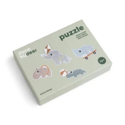 Done By Deer Jigsaw Puzzle Set - Playground - Colour Mix 7 Done By Deer Jigsaw Puzzle Set - Playground - Colour Mix -Done By Deer Jigsaw puzzle set Playground Colour mix Packaging 2 PS