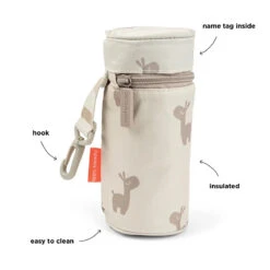 Done By Deer Kids Insulated Bottle Holder - Lalee - Sand 10 Done By Deer Kids Insulated Bottle Holder - Lalee - Sand -Done By Deer Kids insulated bottle holder Lalee Sand arrowswithfunctions 2 PS