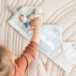 Done By Deer Lalee's Home Soft Book - Lalee - Sand 21 Done By Deer Lalee's Home Soft Book - Lalee - Sand -Done By Deer Lalee s home soft book Lalee Sand 9 LS