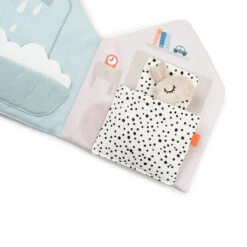 Done By Deer Lalee's Home Soft Book - Lalee - Sand 19 Done By Deer Lalee's Home Soft Book - Lalee - Sand -Done By Deer Lalee s home soft book Lalee Sand Detail 4 PS