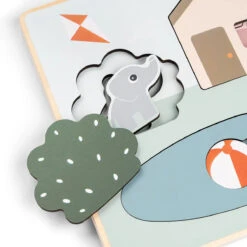 Done By Deer Layer Puzzle - Deer Friends - Colour Mix 11 Done By Deer Layer Puzzle - Deer Friends - Colour Mix -Done By Deer Layer puzzle Deer friends Colour mix Detail 2 PS