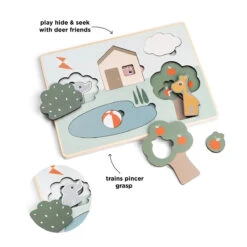 Done By Deer Layer Puzzle - Deer Friends - Colour Mix 9 Done By Deer Layer Puzzle - Deer Friends - Colour Mix -Done By Deer Layer puzzle Deer friends Colour mix arrowswithfunctions 3 PS