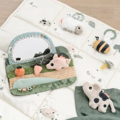 Done By Deer Play Mat - Tiny Farm - Sand 11 Done By Deer Play Mat - Tiny Farm - Sand -Done By Deer Play mat Tiny farm Sand 5