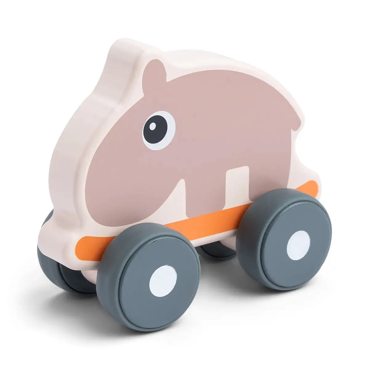 Done By Deer Push Toy - Ozzo - Powder 3 Done By Deer Push Toy - Ozzo - Powder