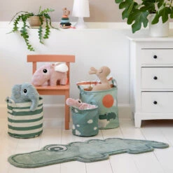 Done By Deer Rug - Croco - Green 10 Done By Deer Rug - Croco - Green -Done By Deer Rug Croco Green 4 LS