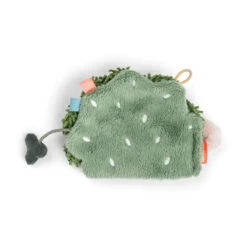 Done By Deer Sensory Baby Book - Tiny Farm - Colour Mix -Done By Deer Sensory baby book Tiny farm Colour mix Back 3 PS