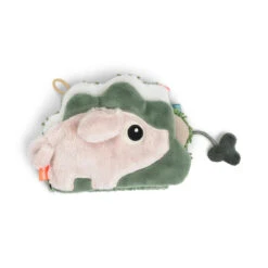 Done By Deer Sensory Baby Book - Tiny Farm - Colour Mix -Done By Deer Sensory baby book Tiny farm Colour mix Front 2 PS