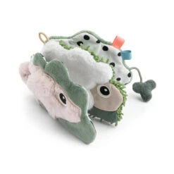 Done By Deer Sensory Baby Book - Tiny Farm - Colour Mix