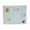 Done By Deer Sensory Play Mat - Sea Friends - Colour Mix 2 Done By Deer Sensory Play Mat - Sea Friends - Colour Mix -Done By Deer Sensory play mat Sea friends Colour mix Front 1