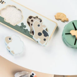 Done By Deer Sensory Puzzle - Tiny Farm - Colour Mix 12 Done By Deer Sensory Puzzle - Tiny Farm - Colour Mix -Done By Deer Sensory puzzle Tiny farm Colour mix 6