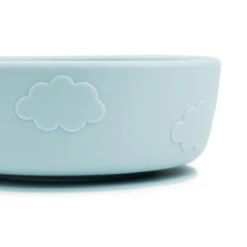 Done By Deer Stick & Stay Dinner Set - Deer Friends - Blue 15 Done By Deer Stick & Stay Dinner Set - Deer Friends - Blue -Done By Deer Stick and Stay dinner set Deer friends Blue Detail 4 PS