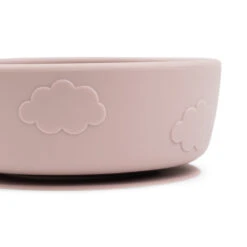 Done By Deer Stick & Stay Dinner Set - Deer Friends - Powder 17 Done By Deer Stick & Stay Dinner Set - Deer Friends - Powder -Done By Deer Stick and Stay dinner set Deer friends Powder Detail 4 PS