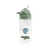Done By Deer Straw Bottle - Happy Clouds - Green - 350 Ml 1 Done By Deer Straw Bottle - Happy Clouds - Green - 350 Ml -Done By Deer Straw bottle Happy clouds Green Front 2 PS