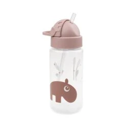 Done By Deer Straw Bottle - Ozzo - Powder - 350 Ml